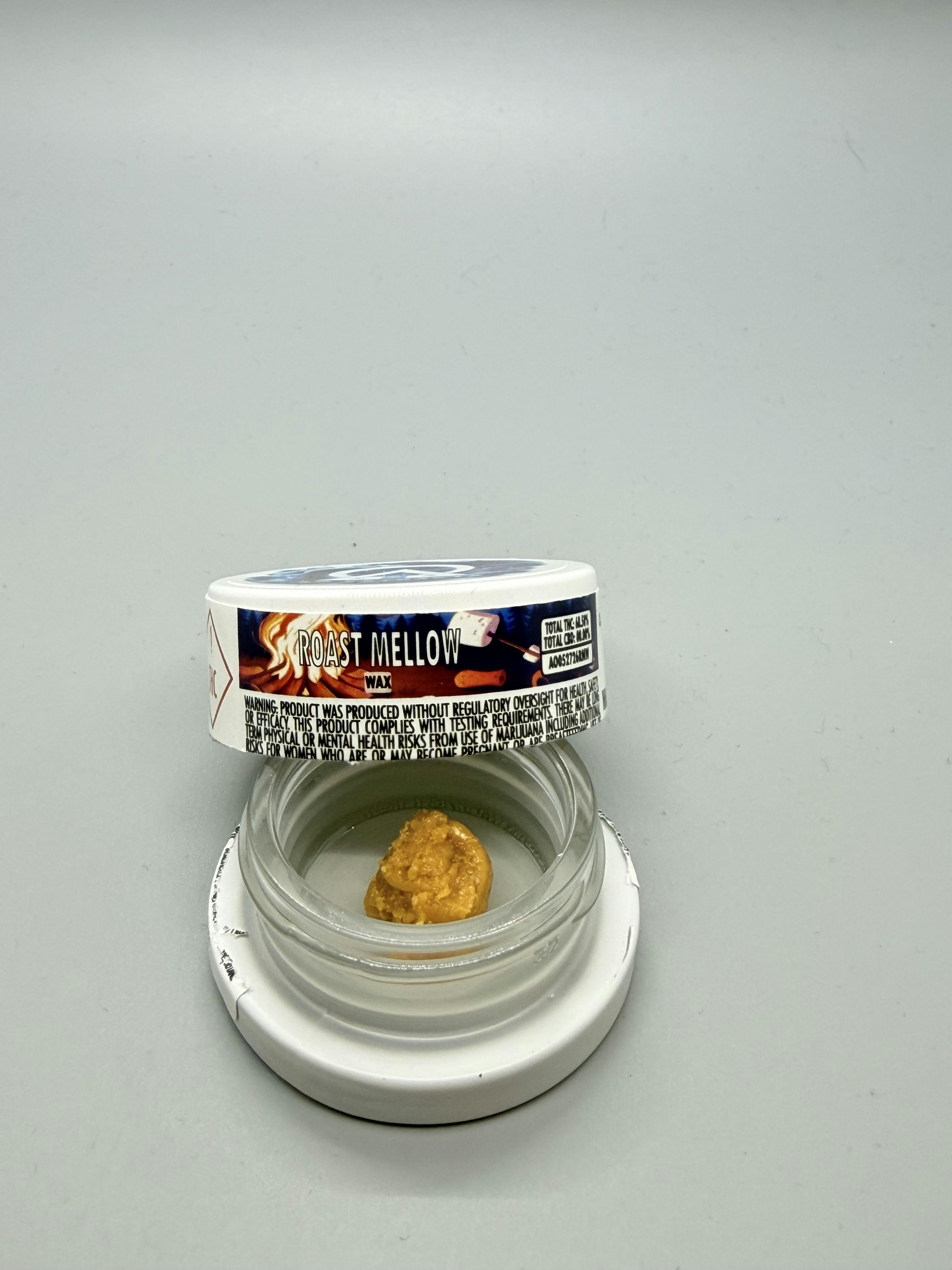 AO Extracts 1g Wax | Roast Mellow