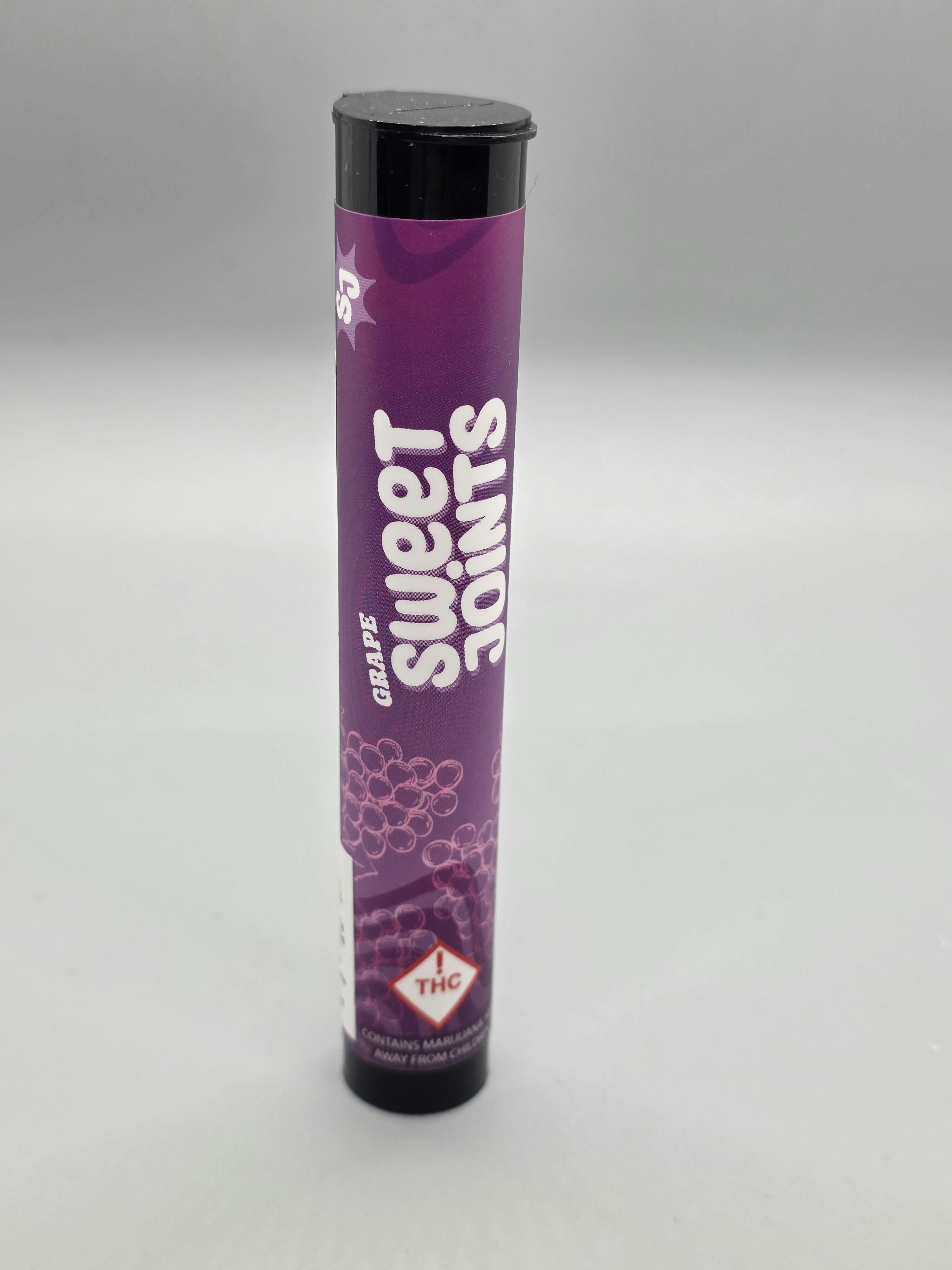 Sweet Joints 1g Infused Preroll | Grape