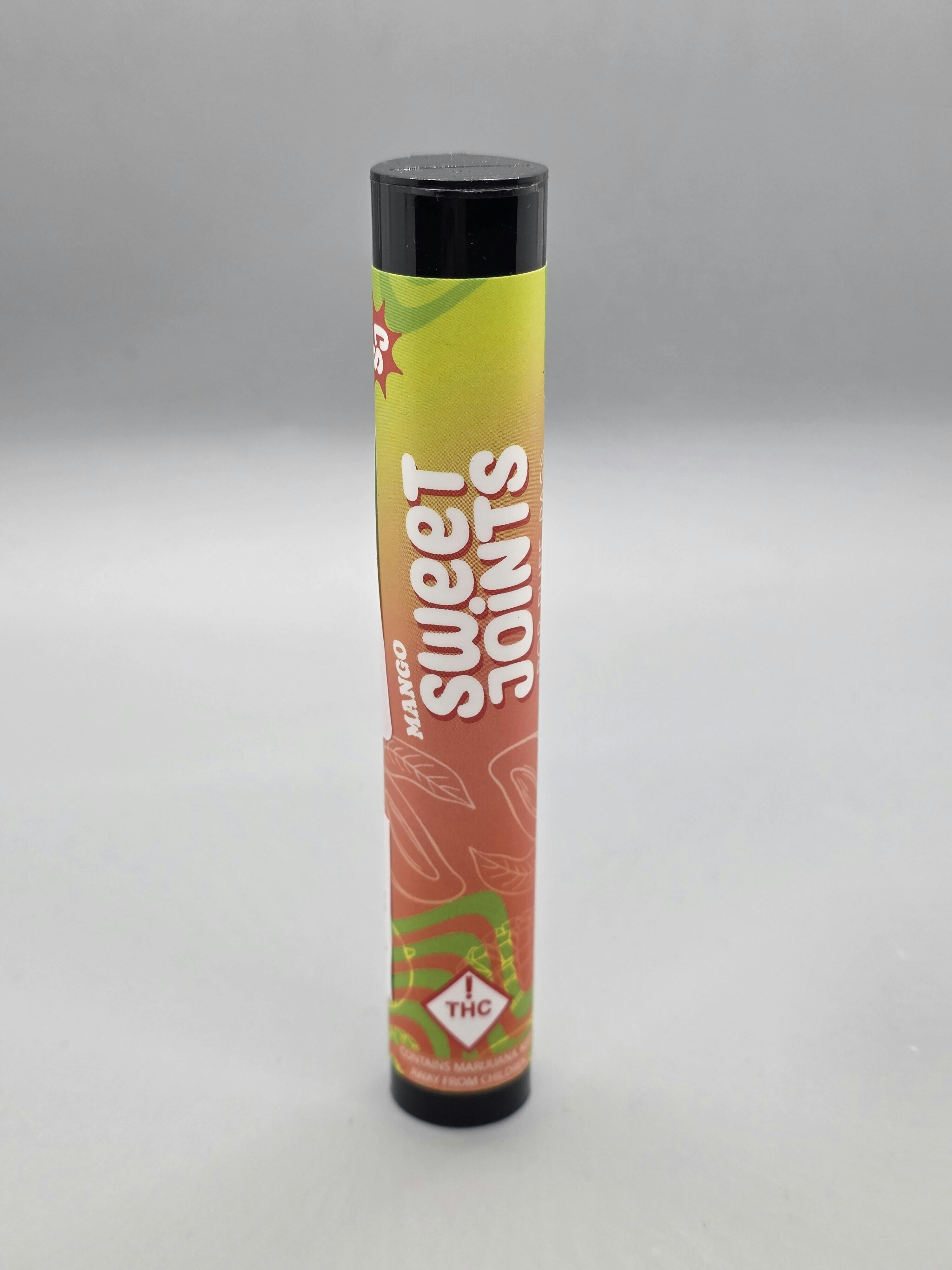 Sweet Joints 1g Infused Preroll | Mango