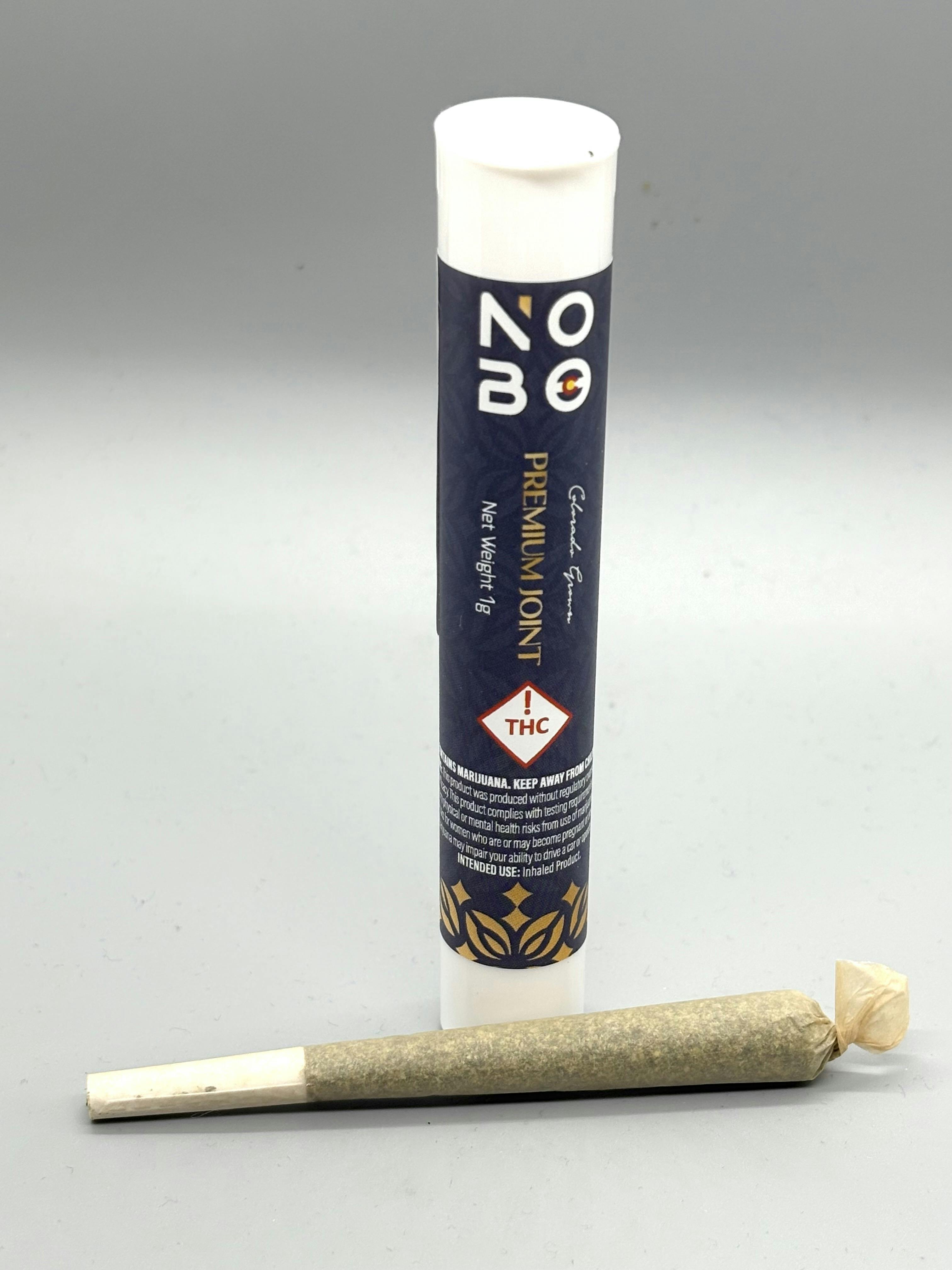 Nobo 1g Preroll | OG Kush