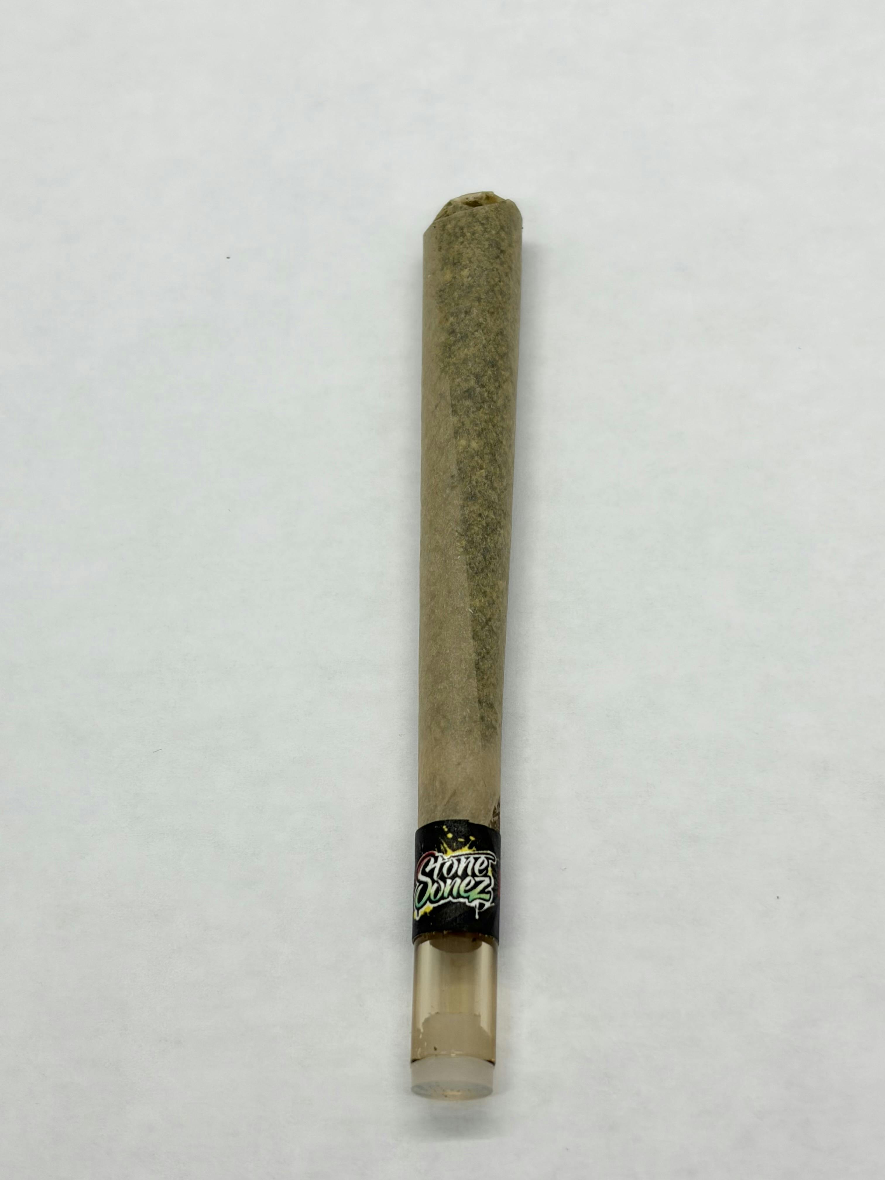 Stone Conez | Live Resin 1g | Infused Preroll | Turn it Up