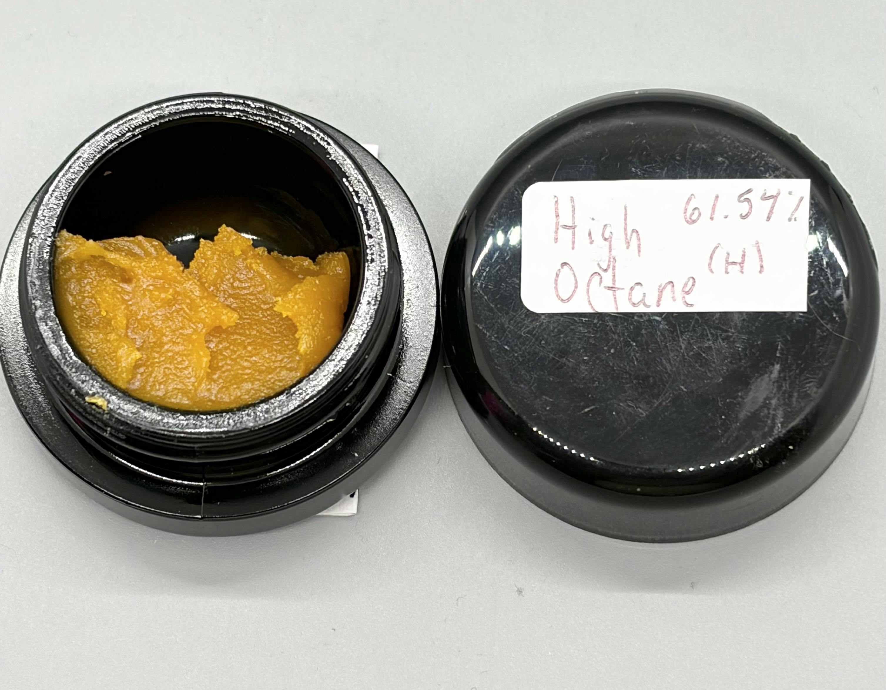 Timberline | High Octane | 4g Bucket | Wax
