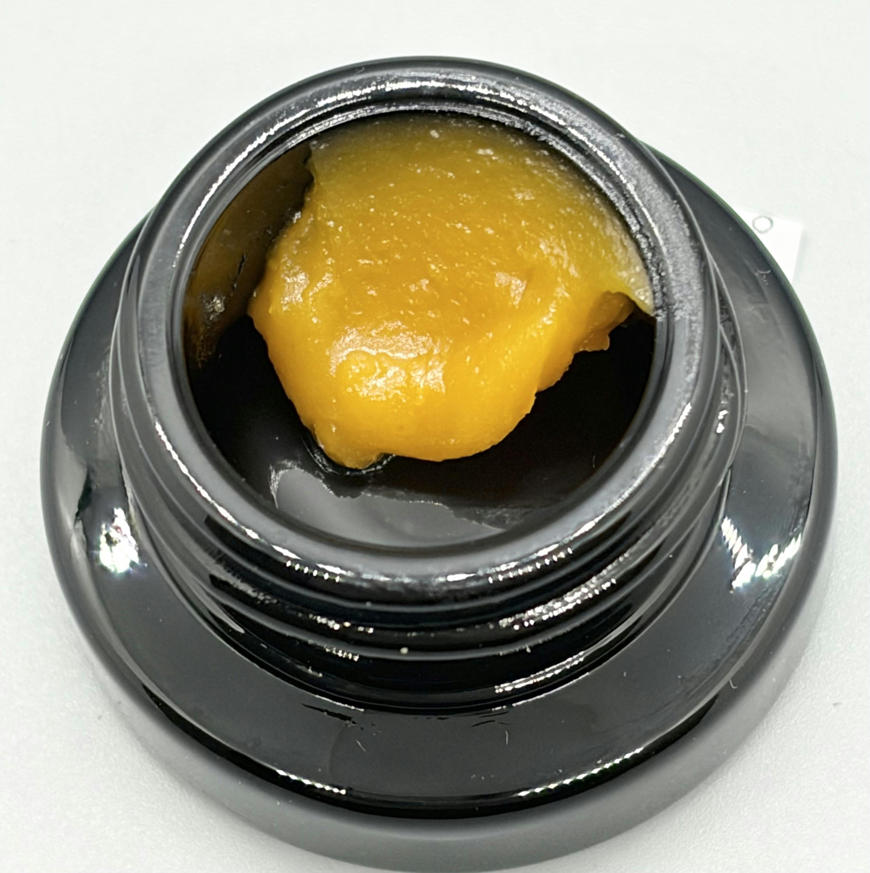 Timberline 1g Wax | Double Trap