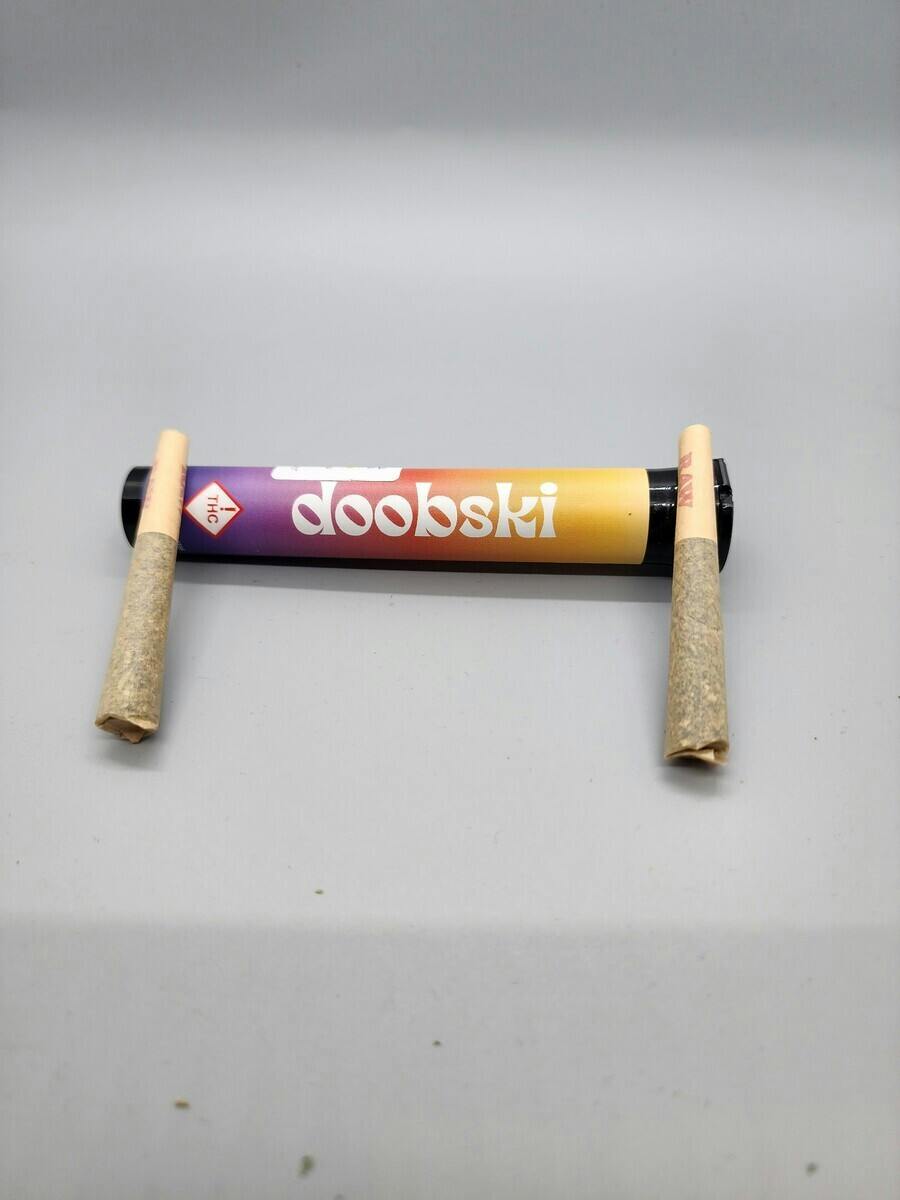 Doobski | 2pack 0.5 joints | Dirty Disco