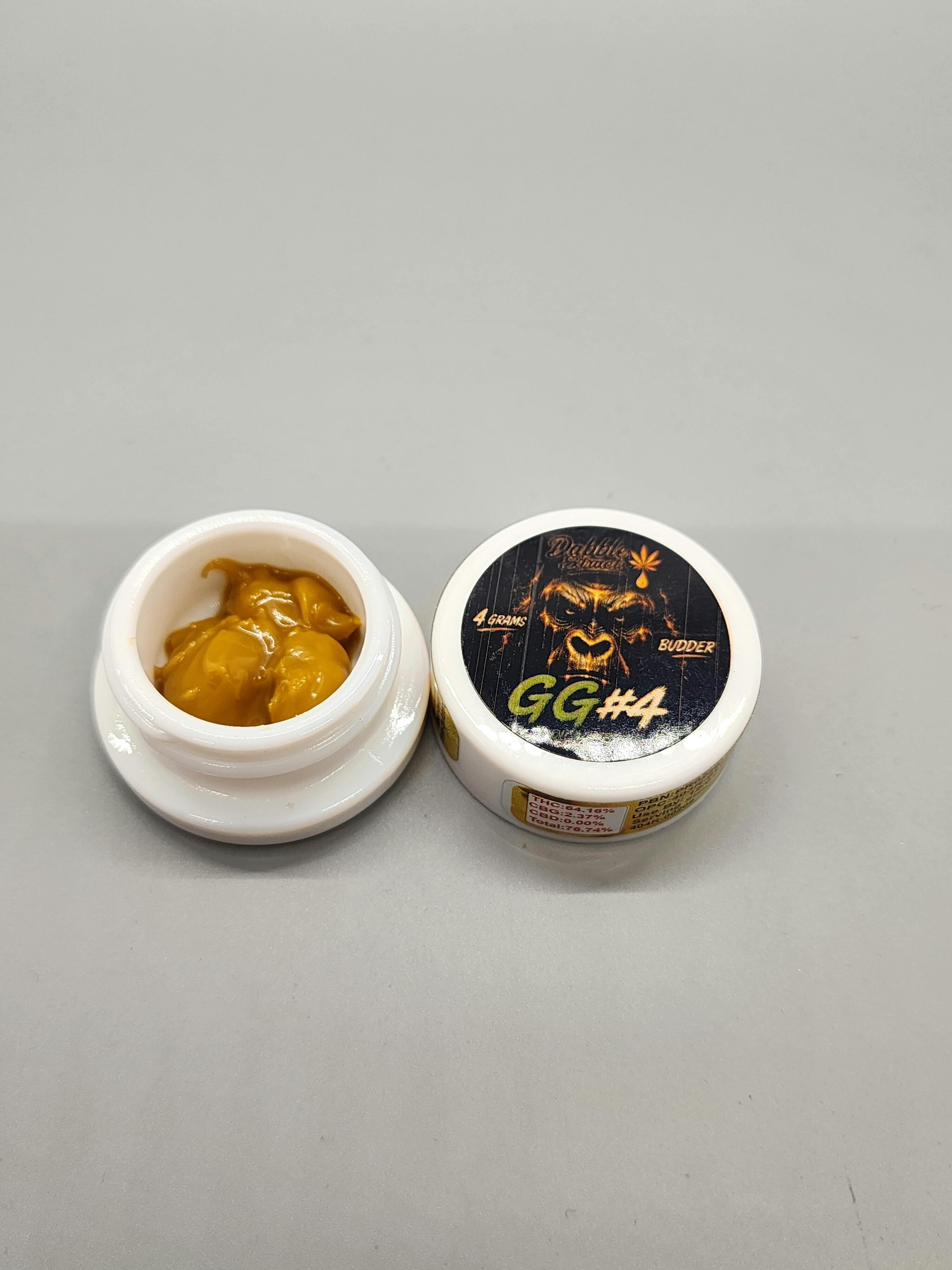 GG4 (IH) - 4G Budder Bucket