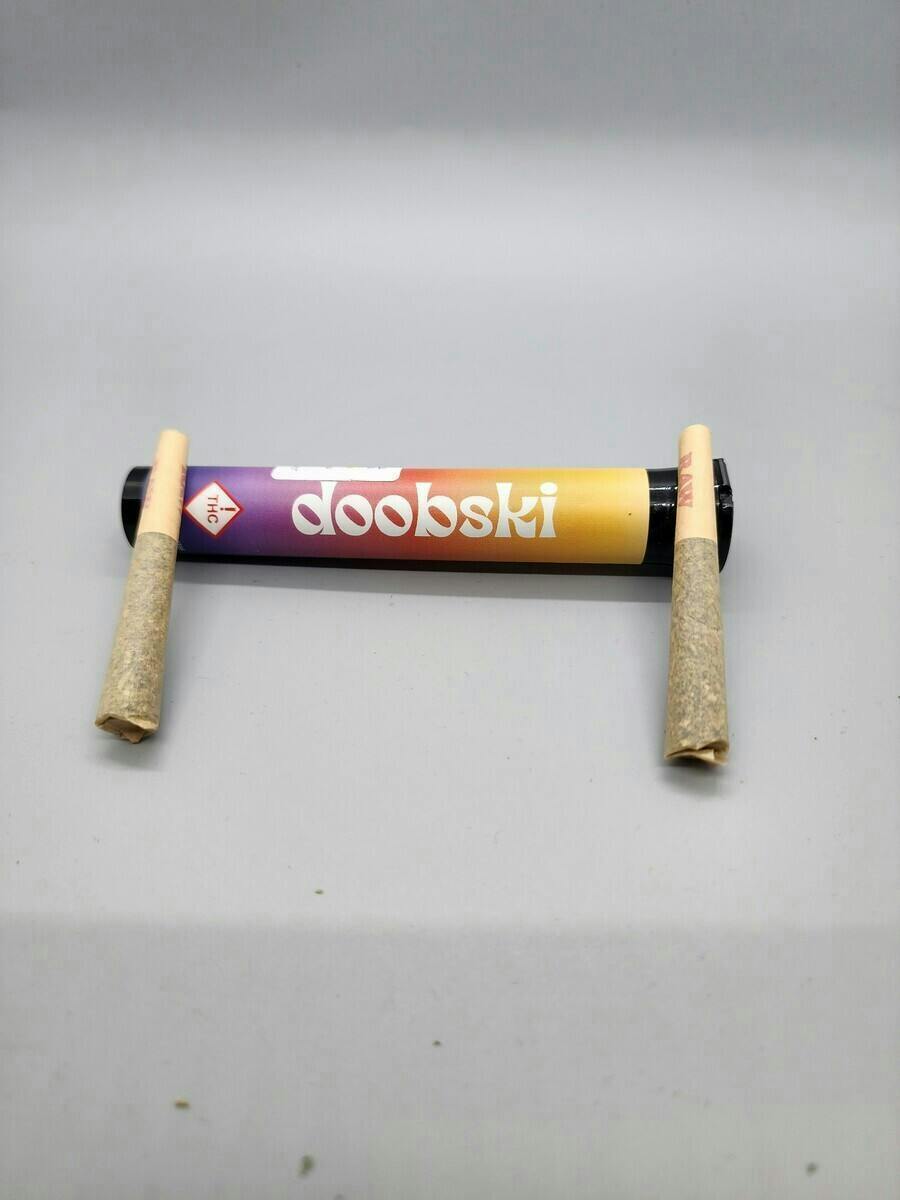 Doobski 2pk (0.5g x2) | Honey Breath