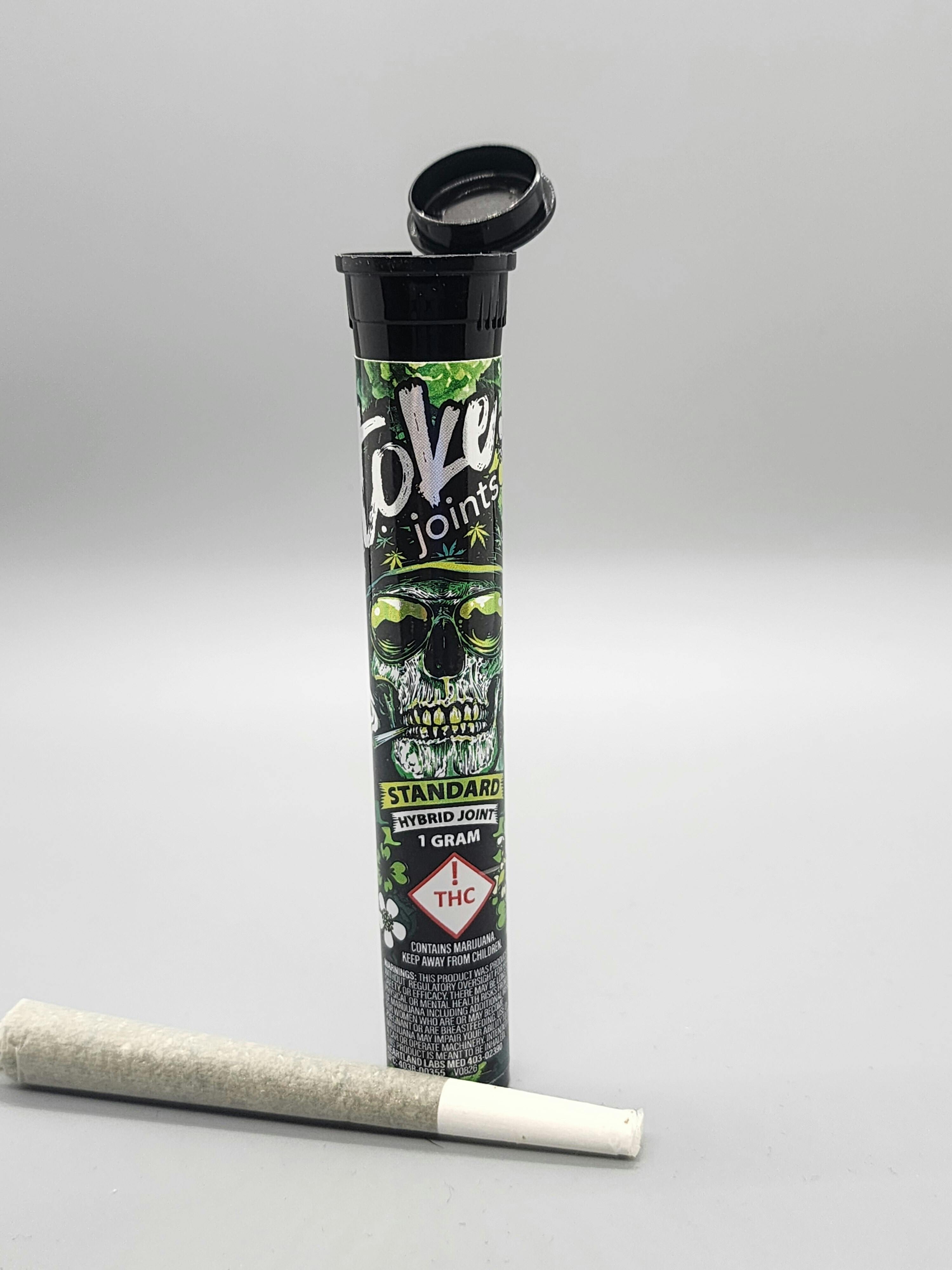 Toke Joints| Vampire Bullets