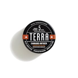 KIVA - Dark Chocolate Espresso Bites