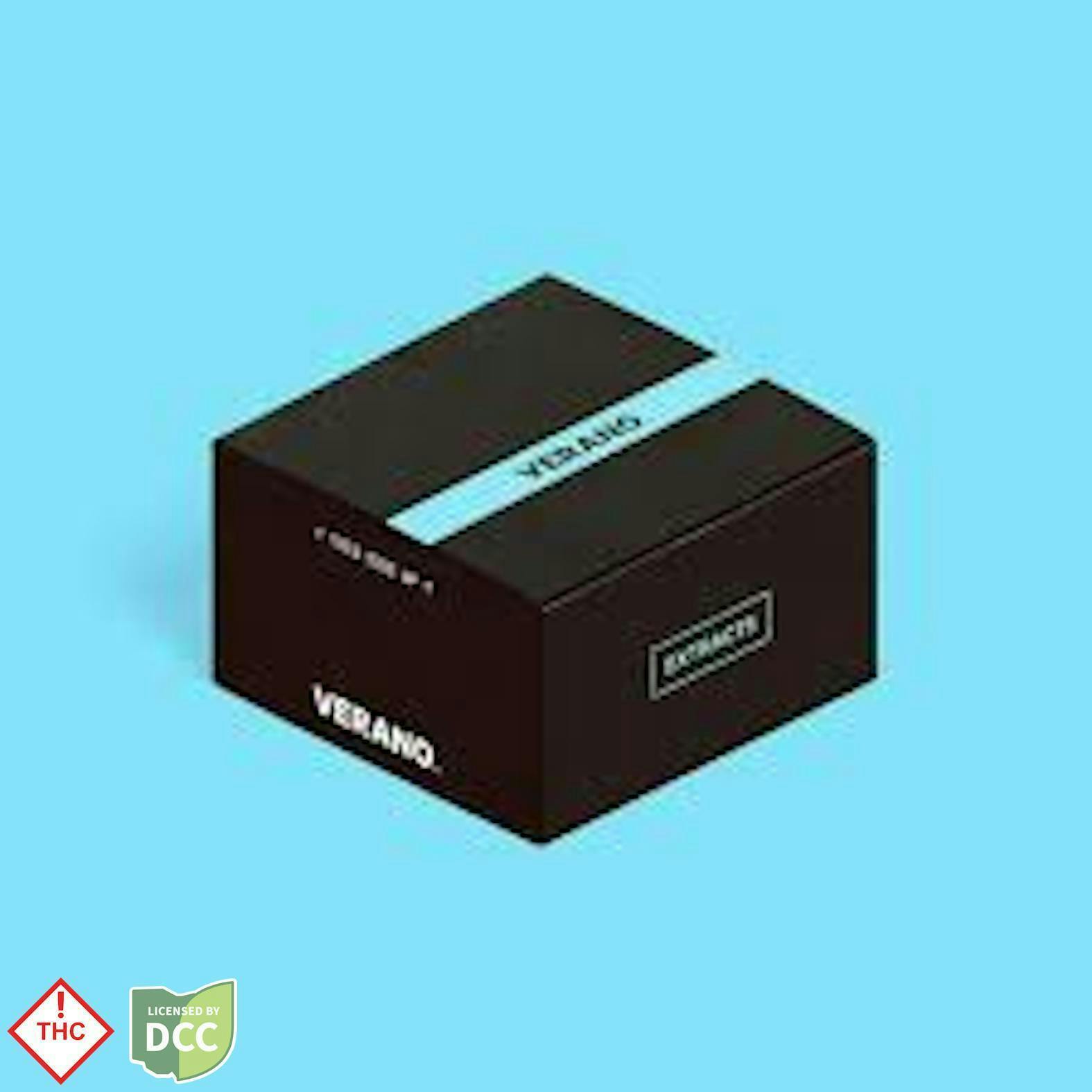 Verano | Silver Project | Hybrid | 1g Live Sugar