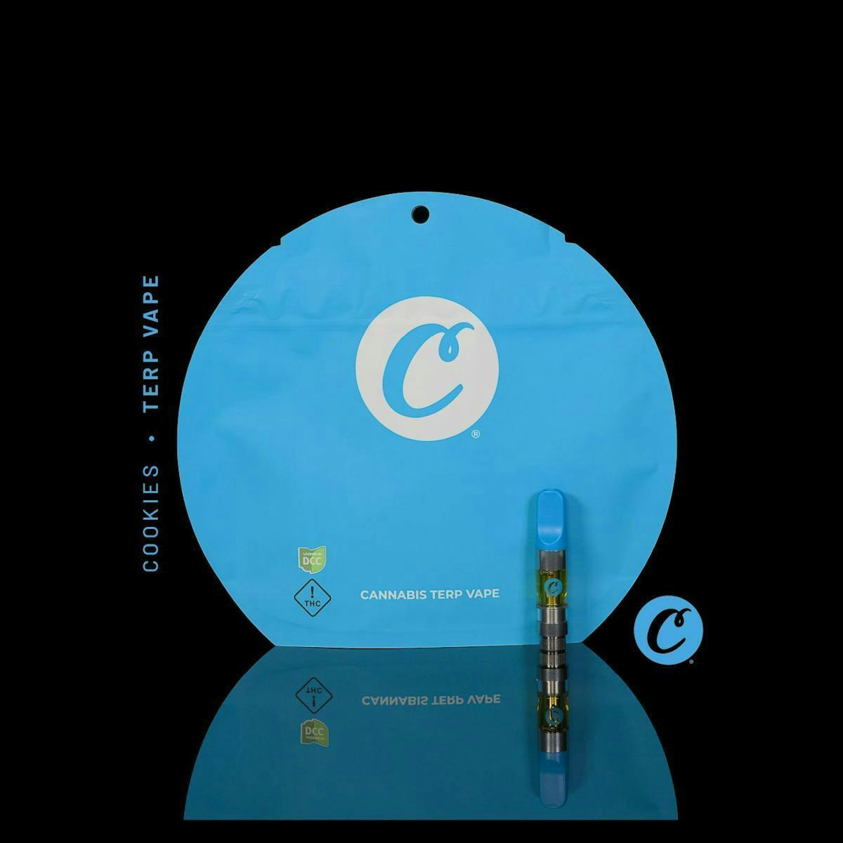 Cookies | Cheetah P | Sativa/Hybrid 0.5g Live Resin Cart
