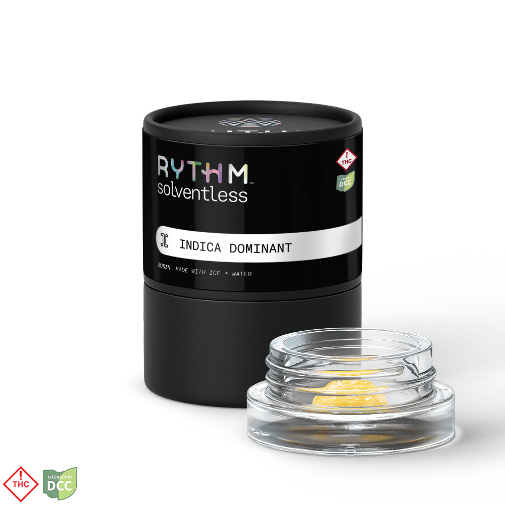 Rythm | Bubba Fett | Indica | 1g Concentrate