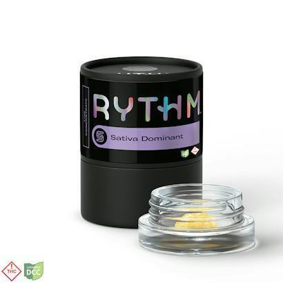 Rythm | Durban Z | Sativa | 1g Live Concentrate