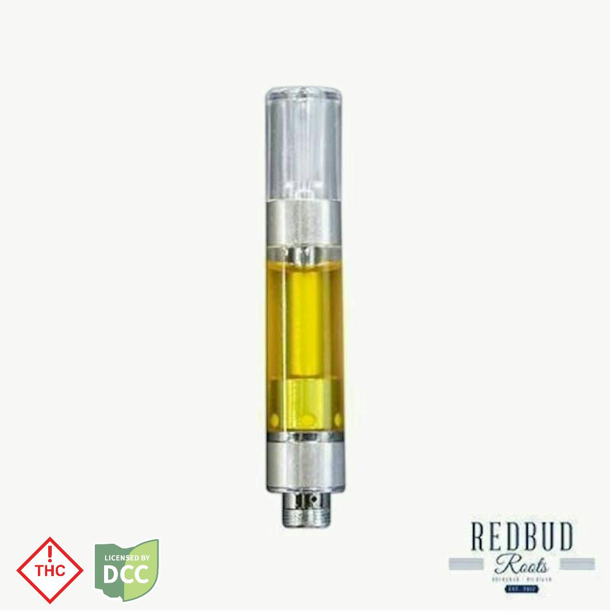 Redbud Roots | Trainwreck | Sativa/Hybrid | 1g Cart