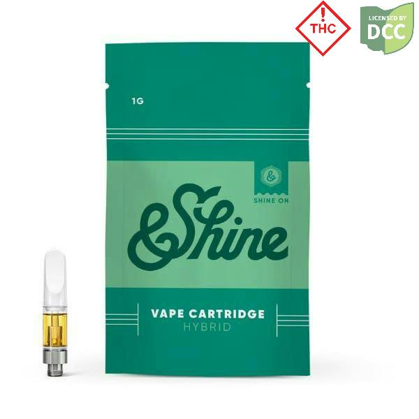 &Shine - Watermelon Hybrid- Cart