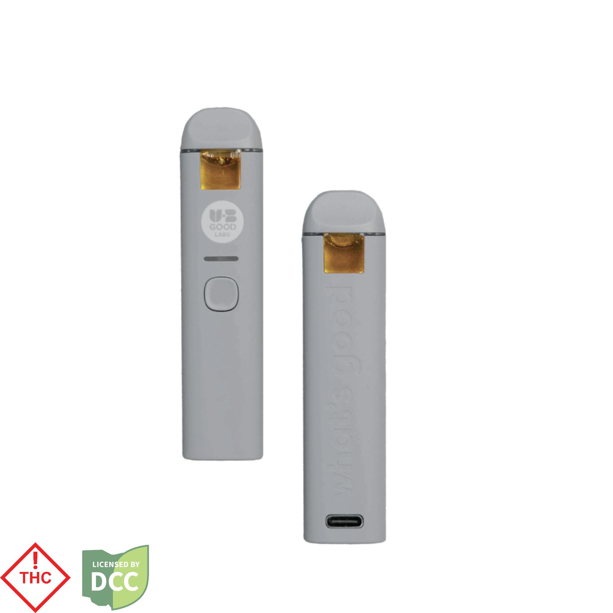 UB Good | Rainbow Marker | Hybrid | .5g Live Resin Disposable