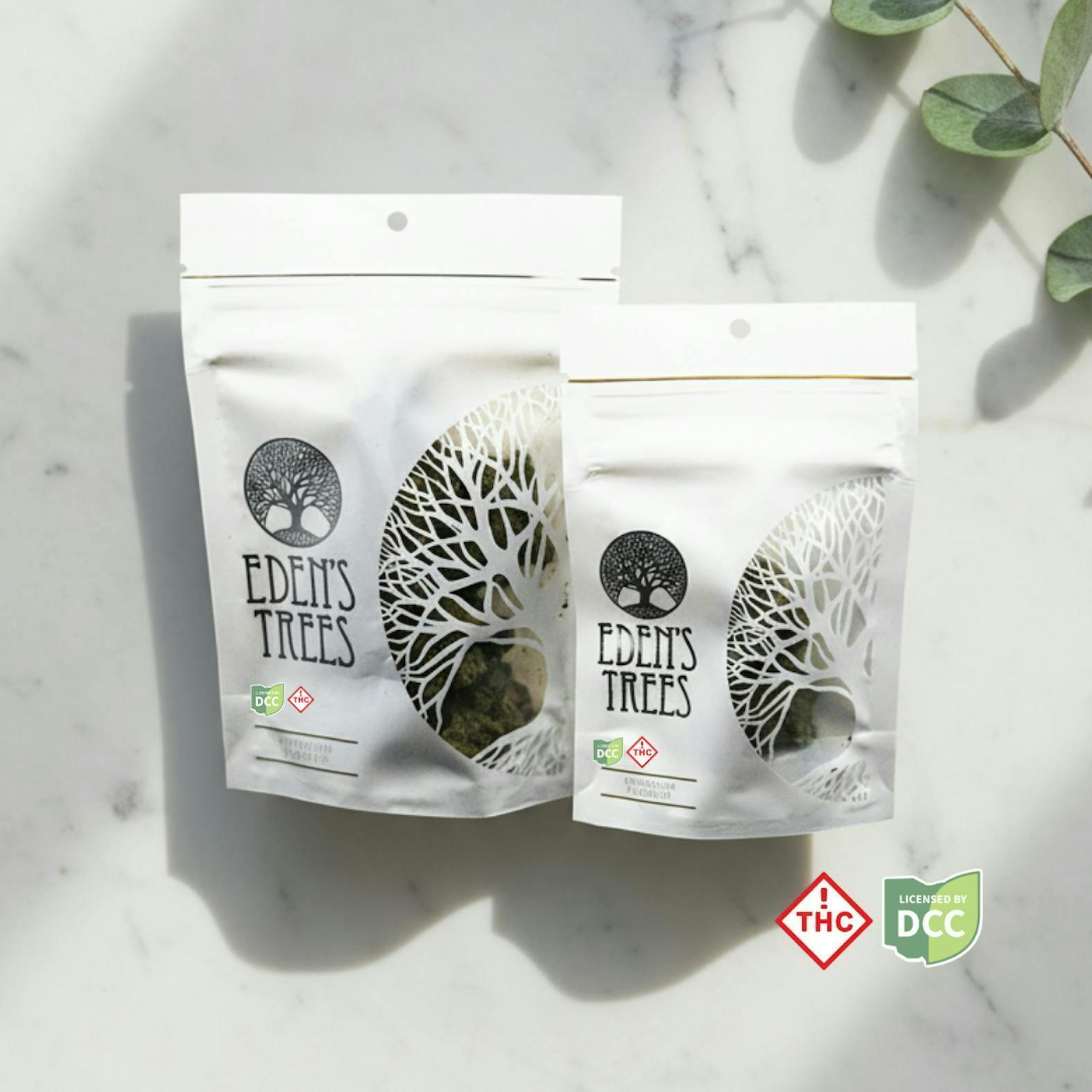 Eden's Trees | FL Oranges Indica | 3.5g