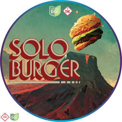 Galenas | Solo Burger Hybrid | 3.5g