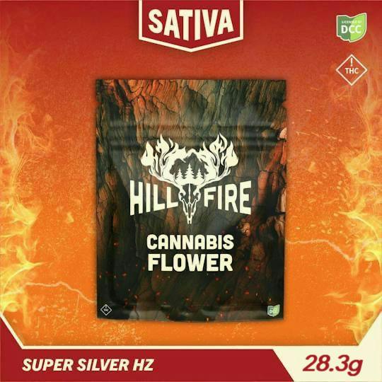 HillFire | Super Silver Haze Sativa | 28.3