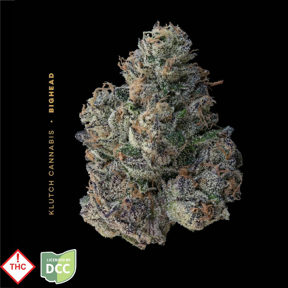 Klutch | Big Head Indica | 14.15g