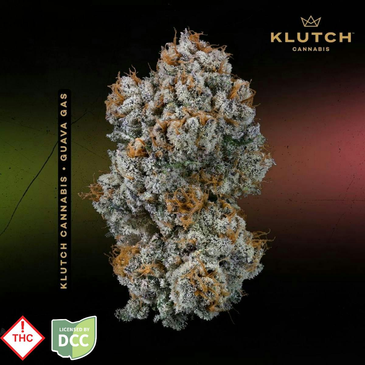 Klutch | Guava Gas Indica | 14.15g