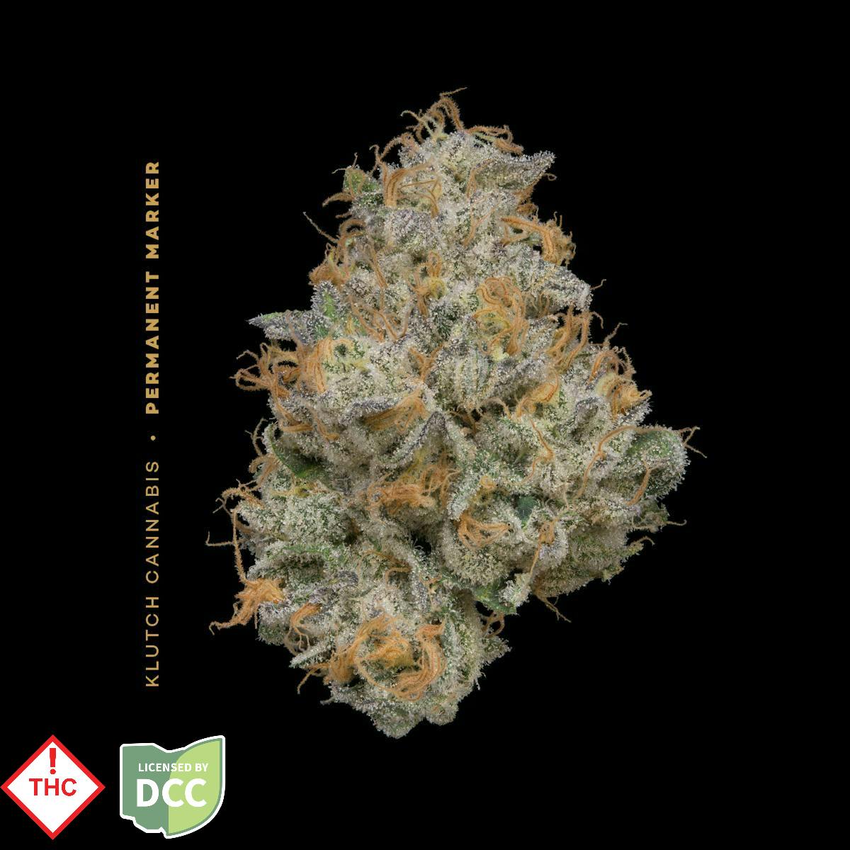 Klutch | Permanent Marker Indica | 14.15g