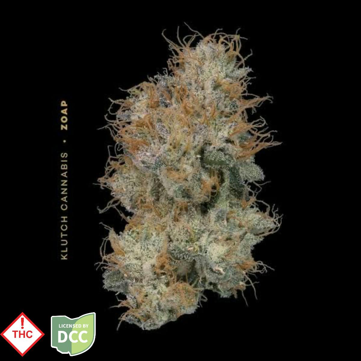 Klutch | Zoap Hybrid | 2.83g