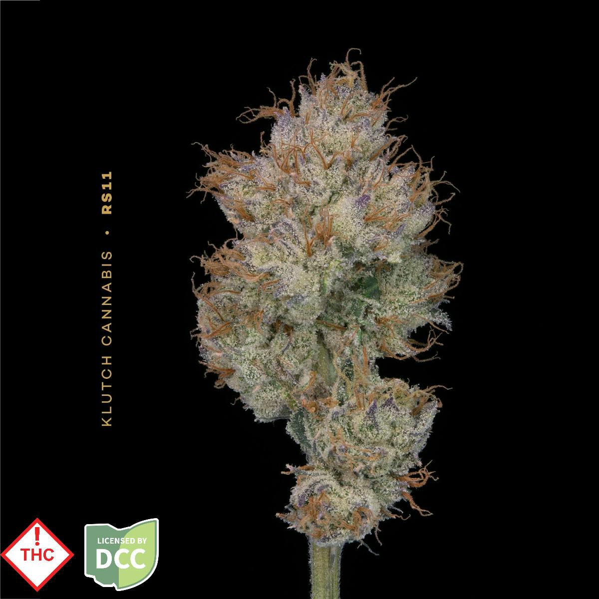 Klutch | RS11 Hybrid | 14.15g