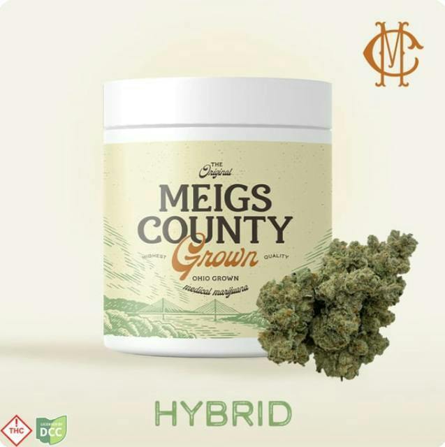 Meigs County | Super Trop Hybrid | 2.83g