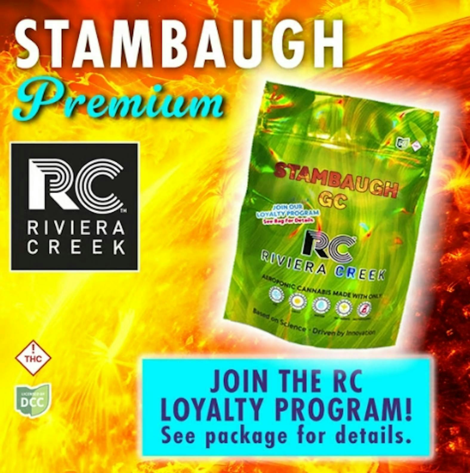 Riviera Creek | Stambaugh GC Indica