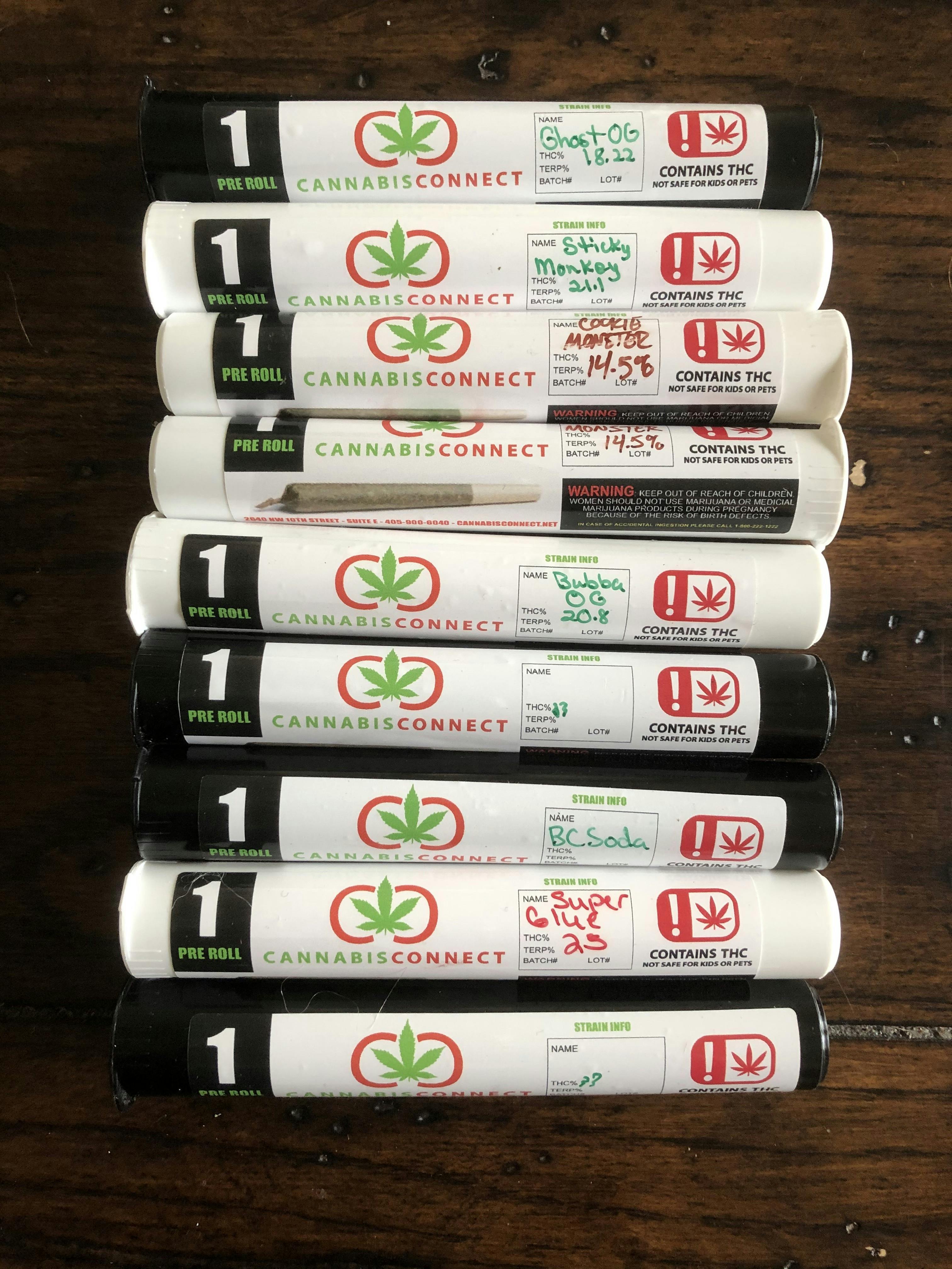 Pre-Rolls