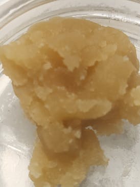 Melted Strawberry Live Hash Rosin (Hybrid)