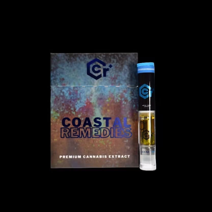 1g Distillate Kart-Sour Tangie (Sativa)