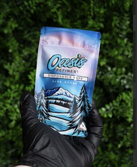 1g Live Resin Dispo- Tyde (Oasis Refinery)