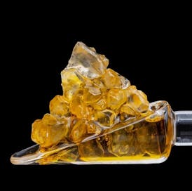 Gelato Diamonds & Sauce (Hybrid)