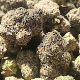 Obama Runtz | Zkittles x Gelato | Hybrid