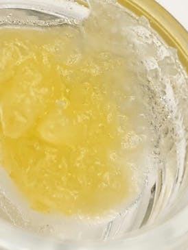 Trainwreck | Live Resin Sugar Badder | Sativa