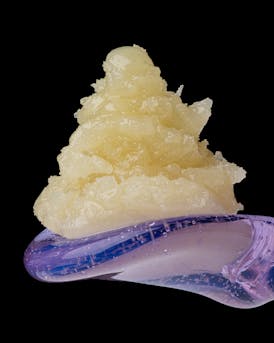 1g Live Hash Rosin- Disco Fries (73-159u) (Oasis Refinery)
