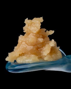 1g Live Hash Rosin- Guava Tangie (73-159u) (Oasis Refinery)