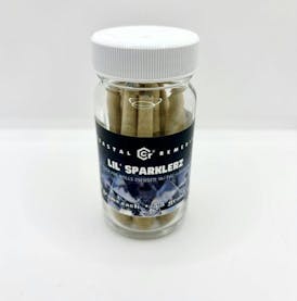 Girl Scout Cookies | 10 Pack Infused Prerolls .55g Each | Indica