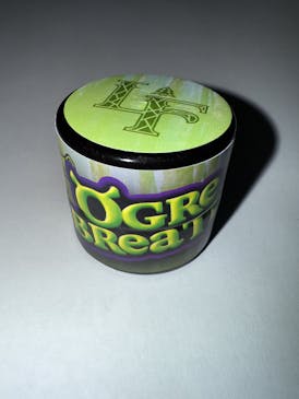 1g Live Hash Rosin- Ogre Breath (73-159u) (Last Frontier)