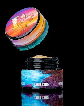 1g Live Hash Rosin- Hawaiian Guava Cake (73-159u) (Last Frontier)