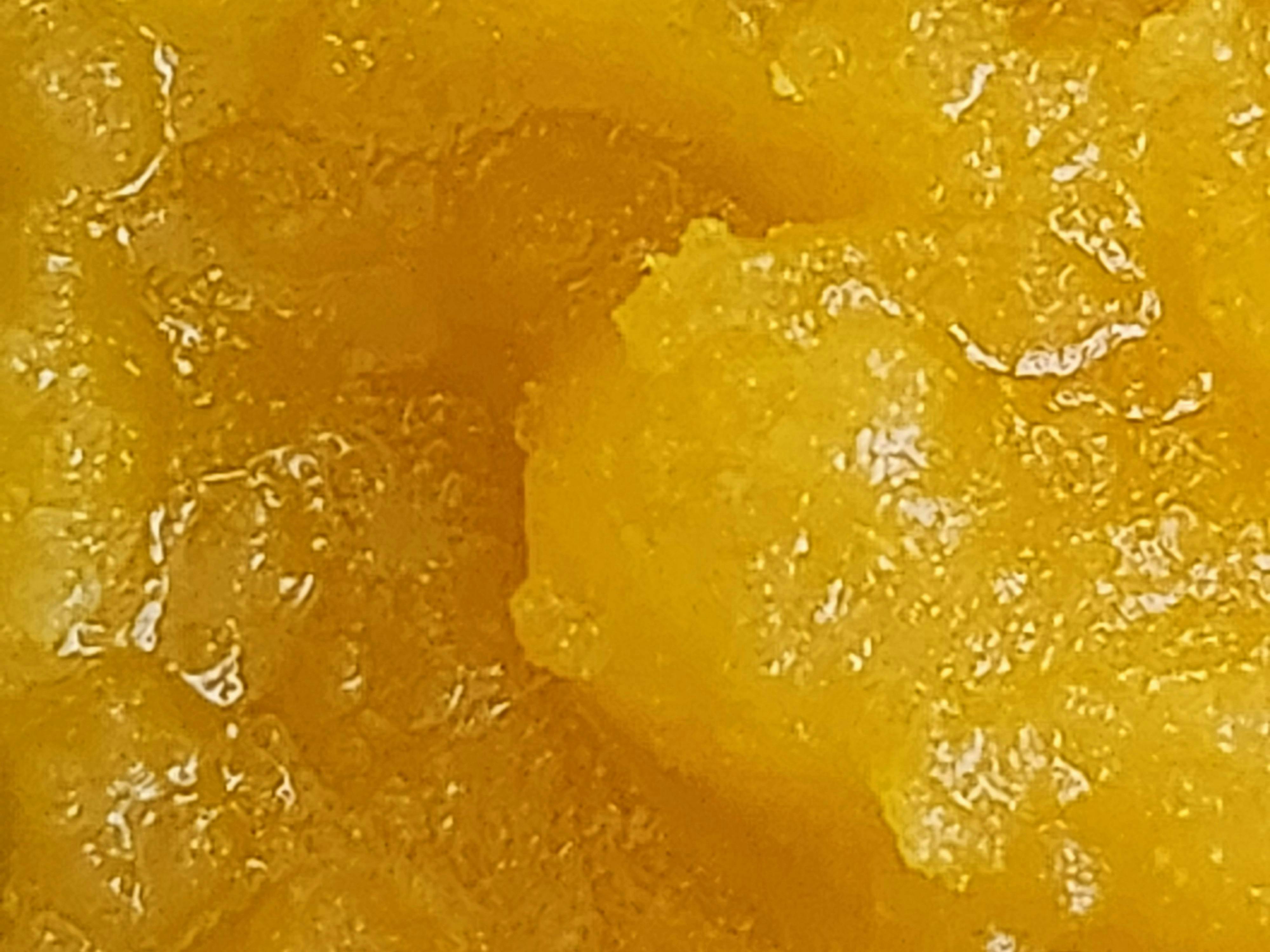 Grape Gas | Cured Resin Badder | Hybrid