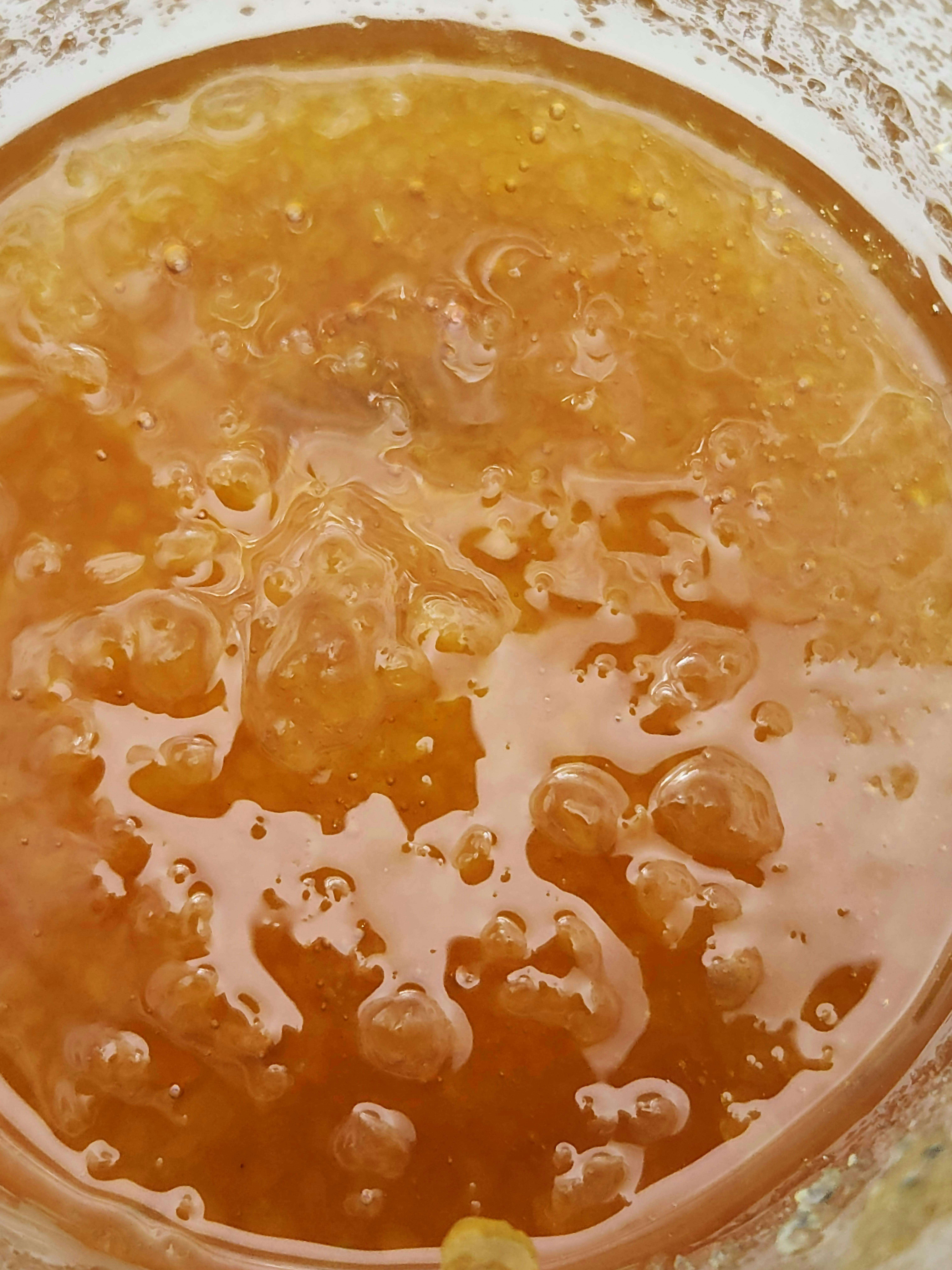 North Wind | Cured Resin Diamonds & Sauce | Hybrid