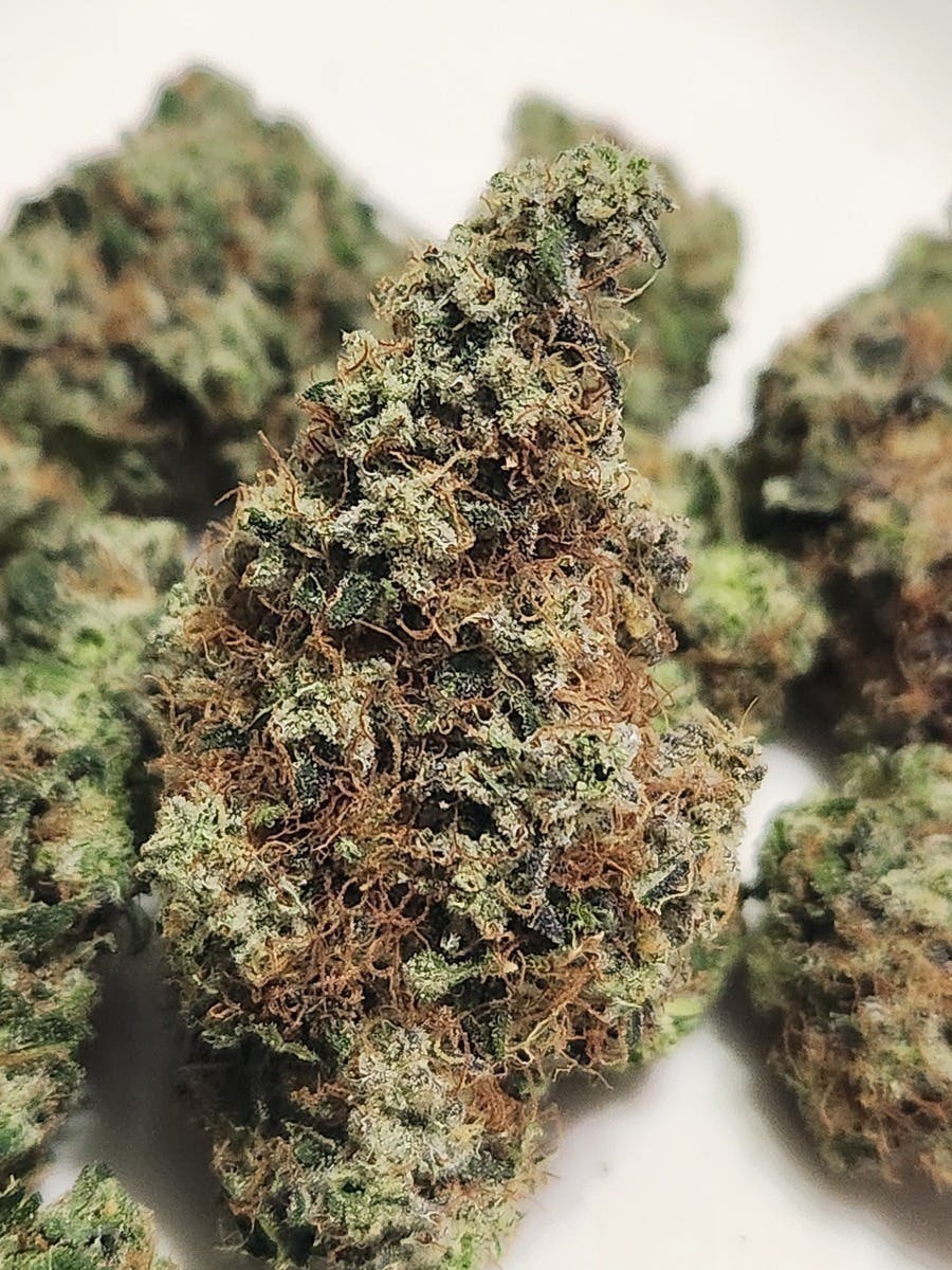 🆕 Prepackaged Ounce- Grapefruit Chem (Sativa)