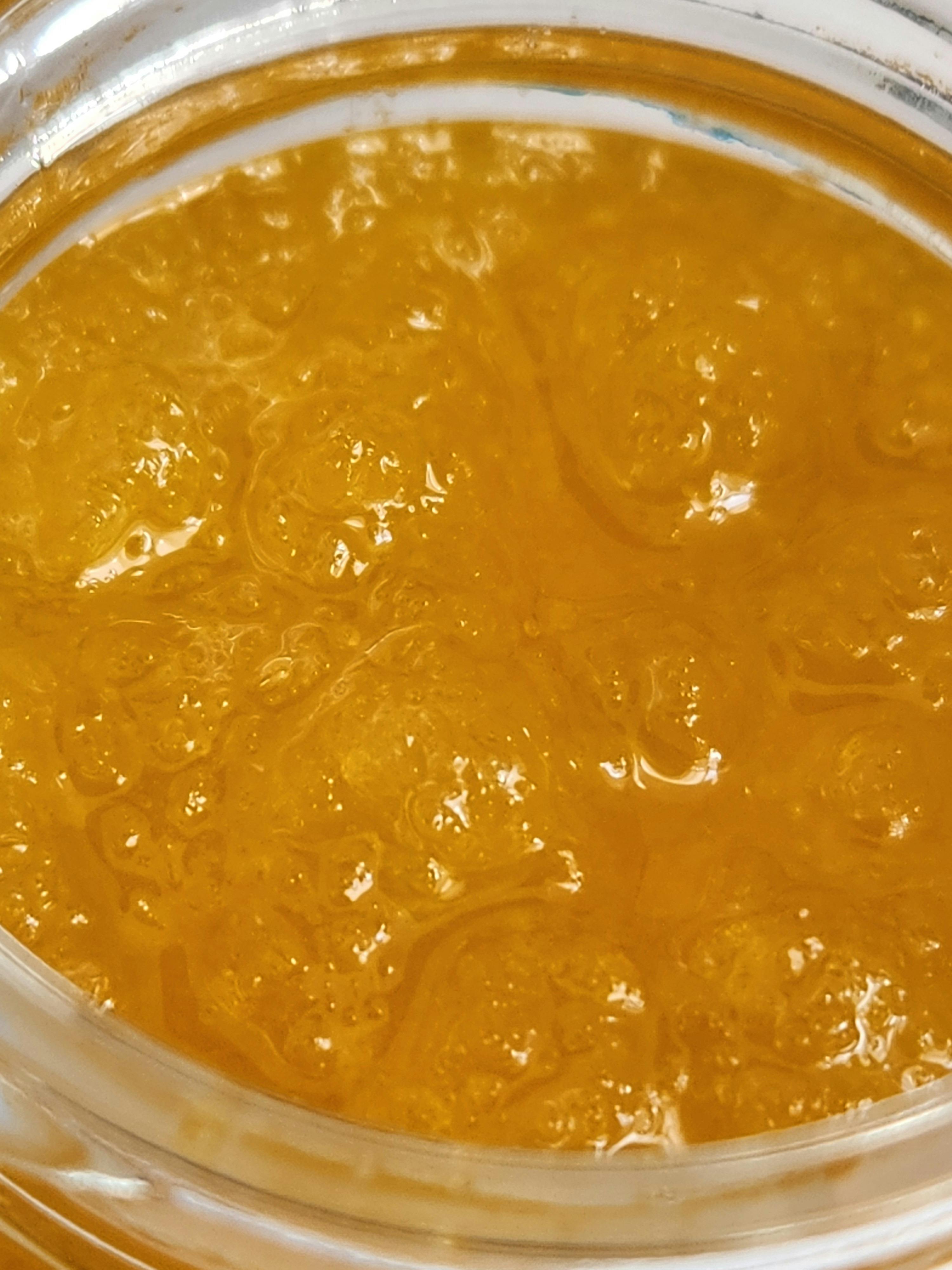 Blue Nerds | Cured Resin Badder | Hybrid