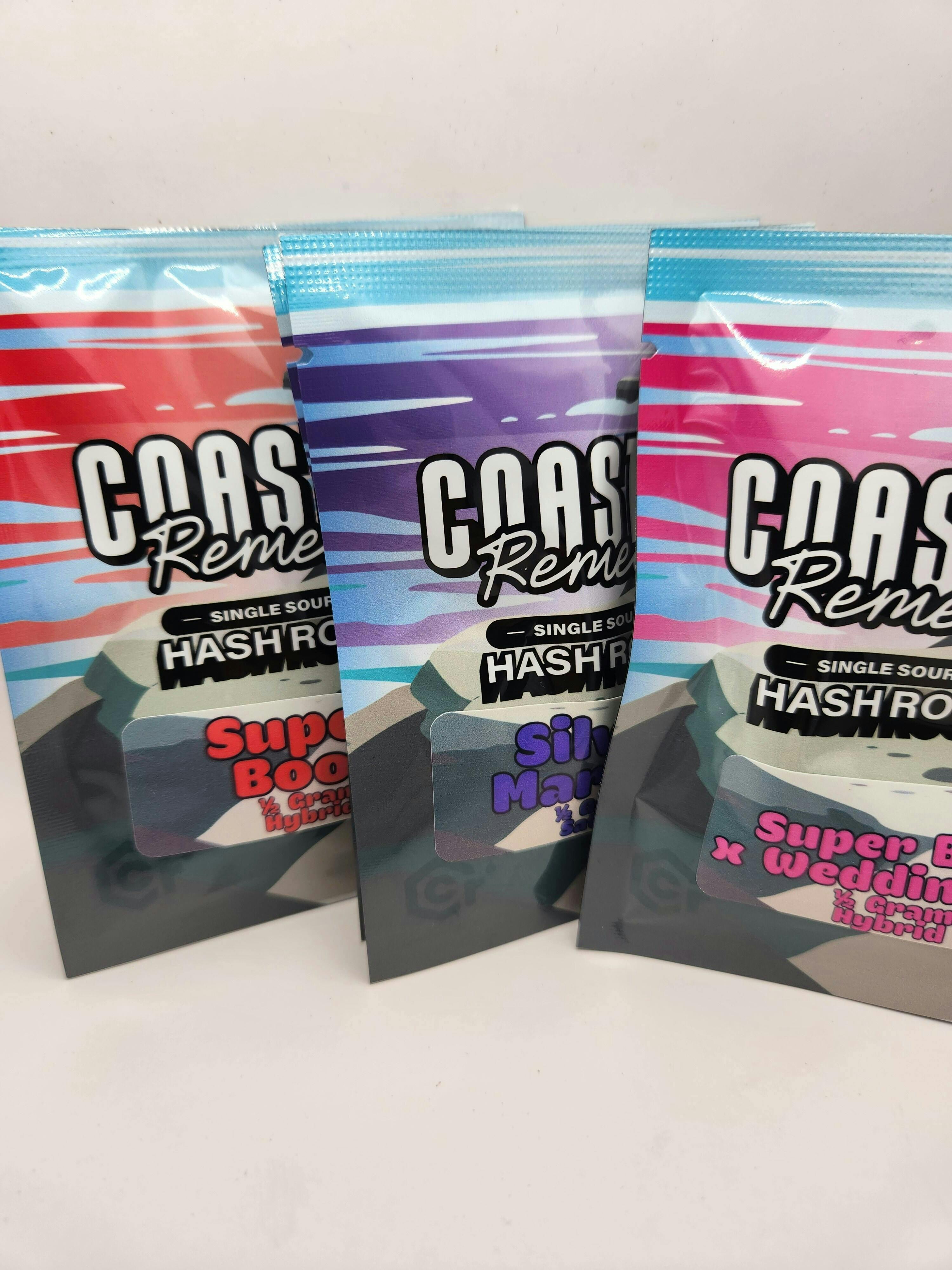 .5g Hash Rosin Kart- Super Boof (Hybrid)