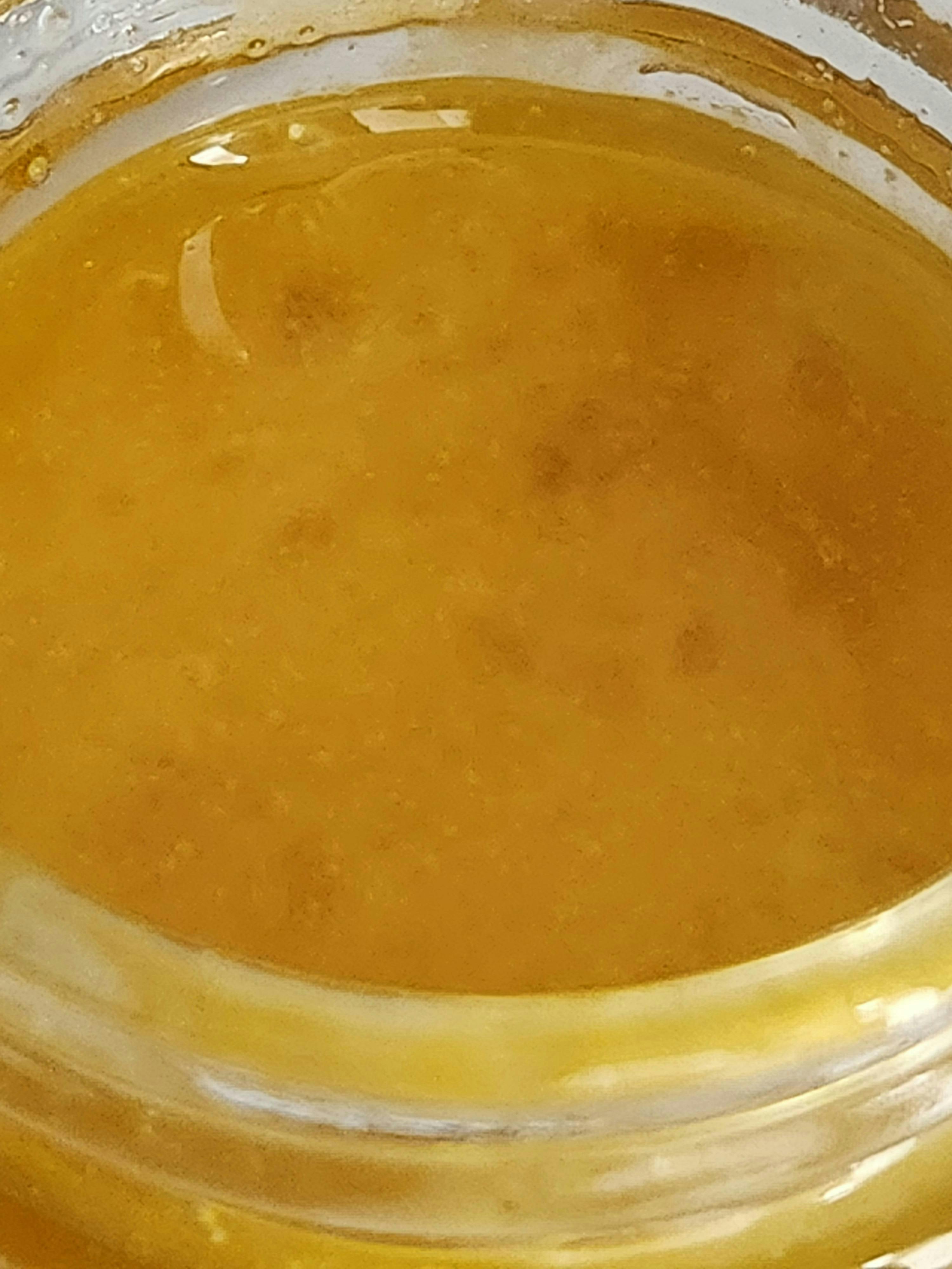 Lemon Candy | Cured Resin Badder | Hybrid