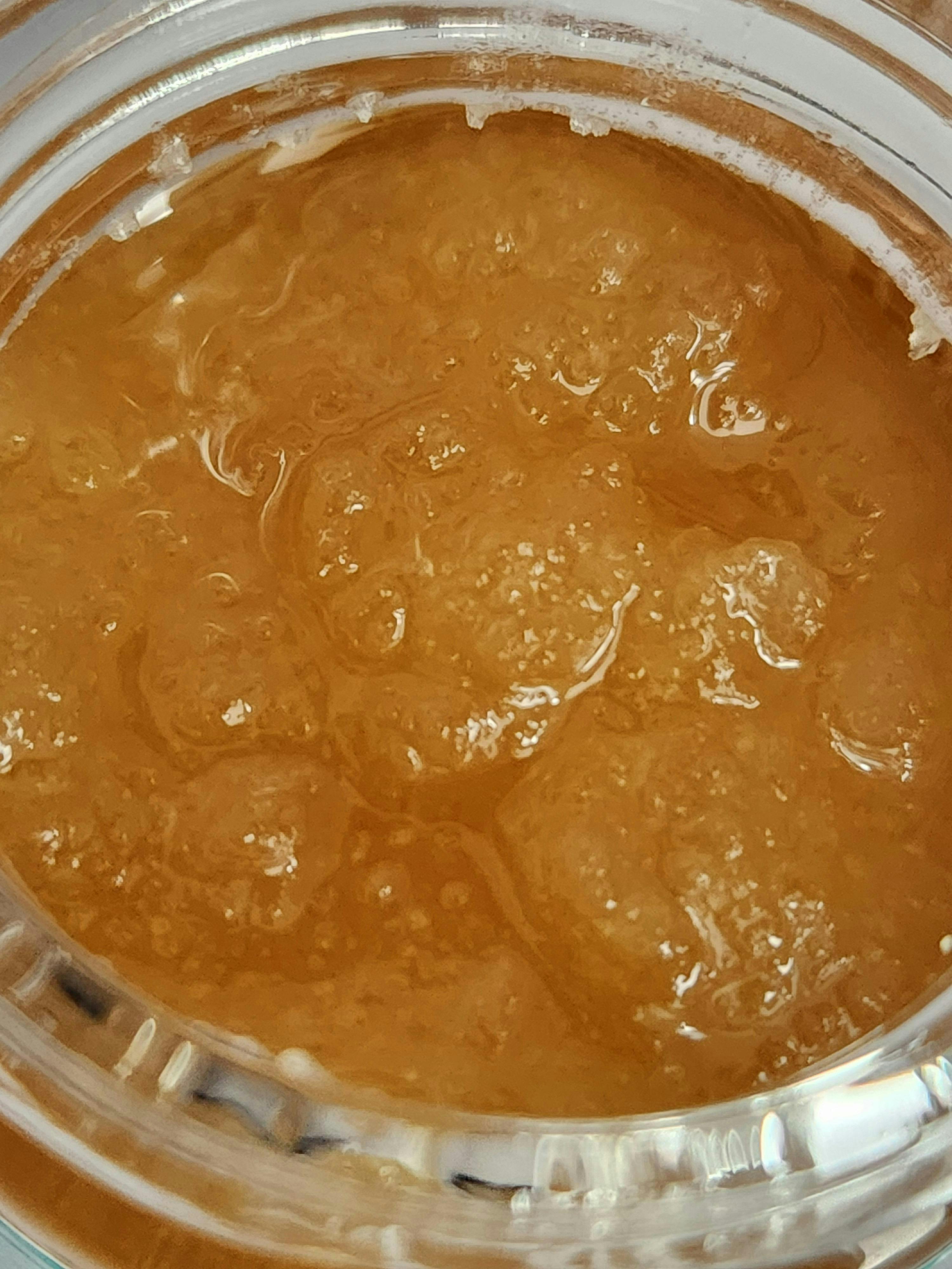 Strawberry Boof | Cured Resin Badder | Hybrid