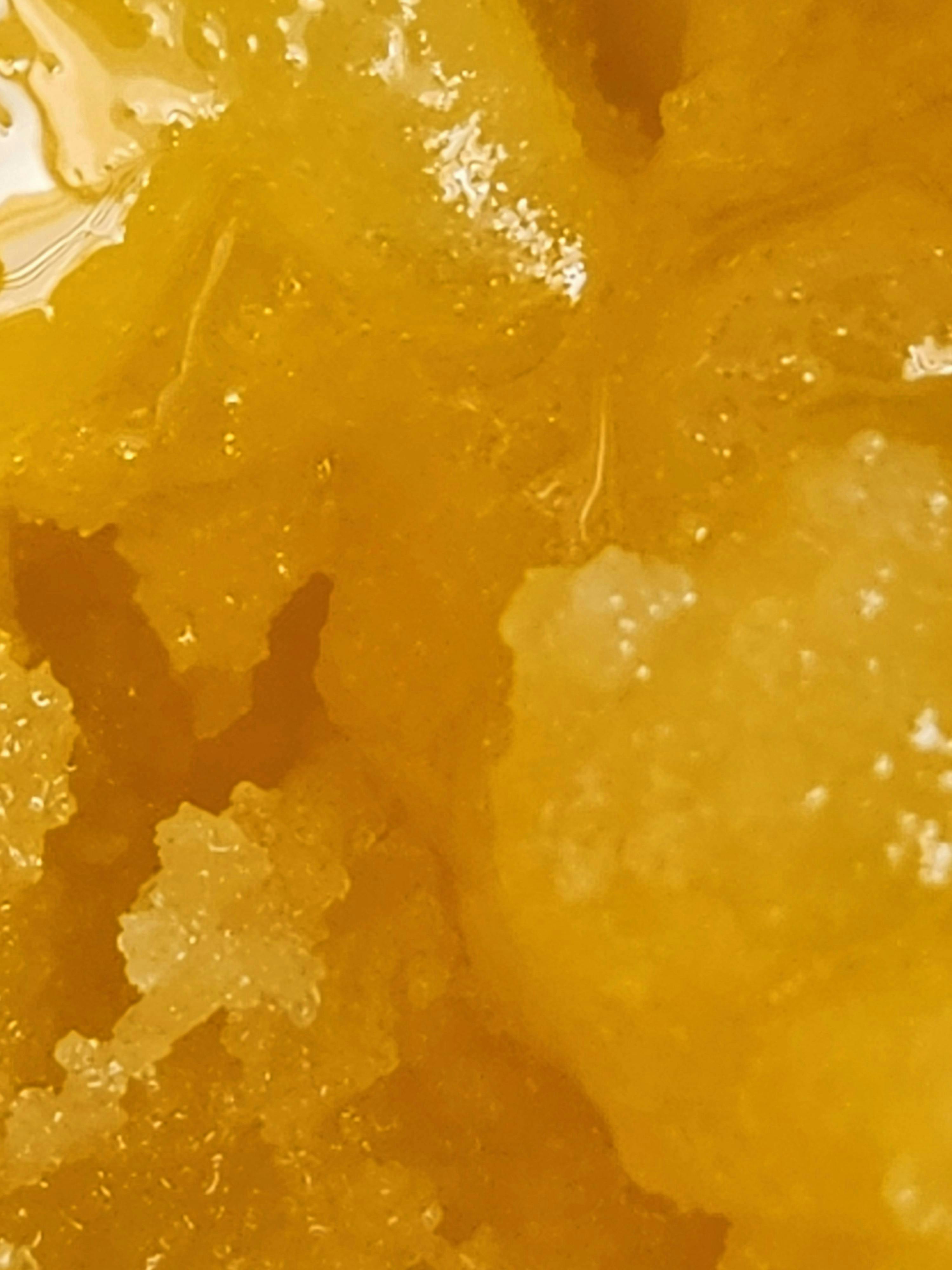 Super Buff Cherry | Cured Resin Badder | Hybrid