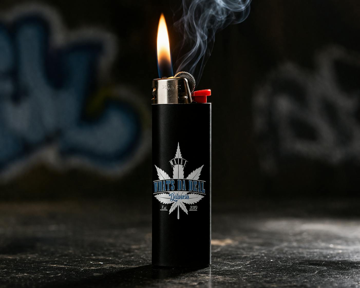 WDD Lighter